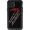 Nightmare on Elm Street Freddy Krueger Slash iPhone 11 Pro Waterproof Case