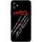 Nightmare on Elm Street Freddy Krueger Slash iPhone 11 Skin