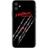 Nightmare on Elm Street Freddy Krueger Slash iPhone 11 Skin