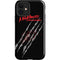 Nightmare on Elm Street Freddy Krueger Slash iPhone 12 Impact Case