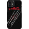 Nightmare on Elm Street Freddy Krueger Slash iPhone 12 Mini Lite Case