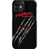Nightmare on Elm Street Freddy Krueger Slash iPhone 12 Mini Lite Case