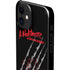 Nightmare on Elm Street Freddy Krueger Slash iPhone 12 Mini Lite Case