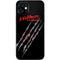 Nightmare on Elm Street Freddy Krueger Slash iPhone 12 Mini Skin