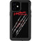 Nightmare on Elm Street Freddy Krueger Slash iPhone 12 Mini Waterproof Case