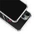 Nightmare on Elm Street Freddy Krueger Slash iPhone 12 Pro Clear Case