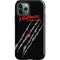 Nightmare on Elm Street Freddy Krueger Slash iPhone 12 Pro Impact Case