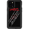 Nightmare on Elm Street Freddy Krueger Slash iPhone 12 Pro Max Waterproof Case