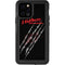 Nightmare on Elm Street Freddy Krueger Slash iPhone 12 Pro Waterproof Case