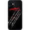 Nightmare on Elm Street Freddy Krueger Slash iPhone 12 Skin
