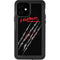 Nightmare on Elm Street Freddy Krueger Slash iPhone 12 Waterproof Case