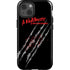 Nightmare on Elm Street Freddy Krueger Slash iPhone 13 Impact Case