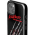 Nightmare on Elm Street Freddy Krueger Slash iPhone 13 Impact Case