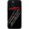 Nightmare on Elm Street Freddy Krueger Slash iPhone 13 Mini Skin