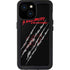Nightmare on Elm Street Freddy Krueger Slash iPhone 13 Mini Waterproof Case