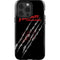 Nightmare on Elm Street Freddy Krueger Slash iPhone 13 Pro Impact Case