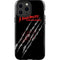 Nightmare on Elm Street Freddy Krueger Slash iPhone 13 Pro Max Impact Case
