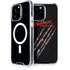 Nightmare on Elm Street Freddy Krueger Slash iPhone 13 Pro Max MagSafe Case