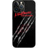 Nightmare on Elm Street Freddy Krueger Slash iPhone 13 Pro Max Skin