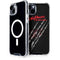 Nightmare on Elm Street Freddy Krueger Slash iPhone 15 MagSafe Case