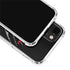 Nightmare on Elm Street Freddy Krueger Slash iPhone 14 Plus Clear Case