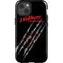 Nightmare on Elm Street Freddy Krueger Slash iPhone 15 Impact Case