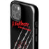 Nightmare on Elm Street Freddy Krueger Slash iPhone 14 Impact Case