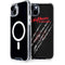 Nightmare on Elm Street Freddy Krueger Slash iPhone 14 Plus MagSafe Case