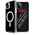 Nightmare on Elm Street Freddy Krueger Slash iPhone 14 Plus MagSafe Case