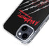 Nightmare on Elm Street Freddy Krueger Slash iPhone 14 Plus MagSafe Case