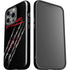 Nightmare on Elm Street Freddy Krueger Slash iPhone 14 Pro Impact Case