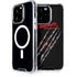 Nightmare on Elm Street Freddy Krueger Slash iPhone 14 Pro MagSafe Case