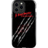 Nightmare on Elm Street Freddy Krueger Slash iPhone 15 Pro Max Impact Case