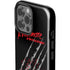 Nightmare on Elm Street Freddy Krueger Slash iPhone 14 Pro Max Impact Case