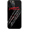 Nightmare on Elm Street Freddy Krueger Slash iPhone 14 Pro Max Skin