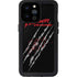 Nightmare on Elm Street Freddy Krueger Slash iPhone 14 Pro Max Waterproof Case