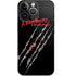 Nightmare on Elm Street Freddy Krueger Slash iPhone 14 Pro Skin