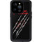Nightmare on Elm Street Freddy Krueger Slash iPhone 14 Pro Waterproof Case