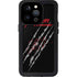 Nightmare on Elm Street Freddy Krueger Slash iPhone 14 Pro Waterproof Case