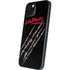 Nightmare on Elm Street Freddy Krueger Slash iPhone 14 Skin
