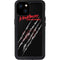 Nightmare on Elm Street Freddy Krueger Slash iPhone 15 Plus Waterproof Case