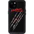 Nightmare on Elm Street Freddy Krueger Slash iPhone 15 Plus Waterproof Case