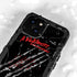 Nightmare on Elm Street Freddy Krueger Slash iPhone 15 Plus Waterproof Case
