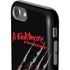 Nightmare on Elm Street Freddy Krueger Slash iPhone SE (2nd & 3rd Gen) Pro Case