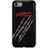 Nightmare on Elm Street Freddy Krueger Slash iPhone SE (2nd & 3rd Gen) Pro Case