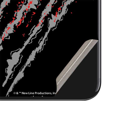Nightmare on Elm Street Freddy Krueger Slash iPhone SE (2nd & 3rd Gen) Skin