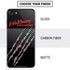 Nightmare on Elm Street Freddy Krueger Slash iPhone SE (2nd & 3rd Gen) Skin