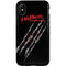 Nightmare on Elm Street Freddy Krueger Slash iPhone X Pro Case