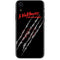 Nightmare on Elm Street Freddy Krueger Slash iPhone XR Skin