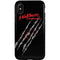 Nightmare on Elm Street Freddy Krueger Slash iPhone XS Pro Case
